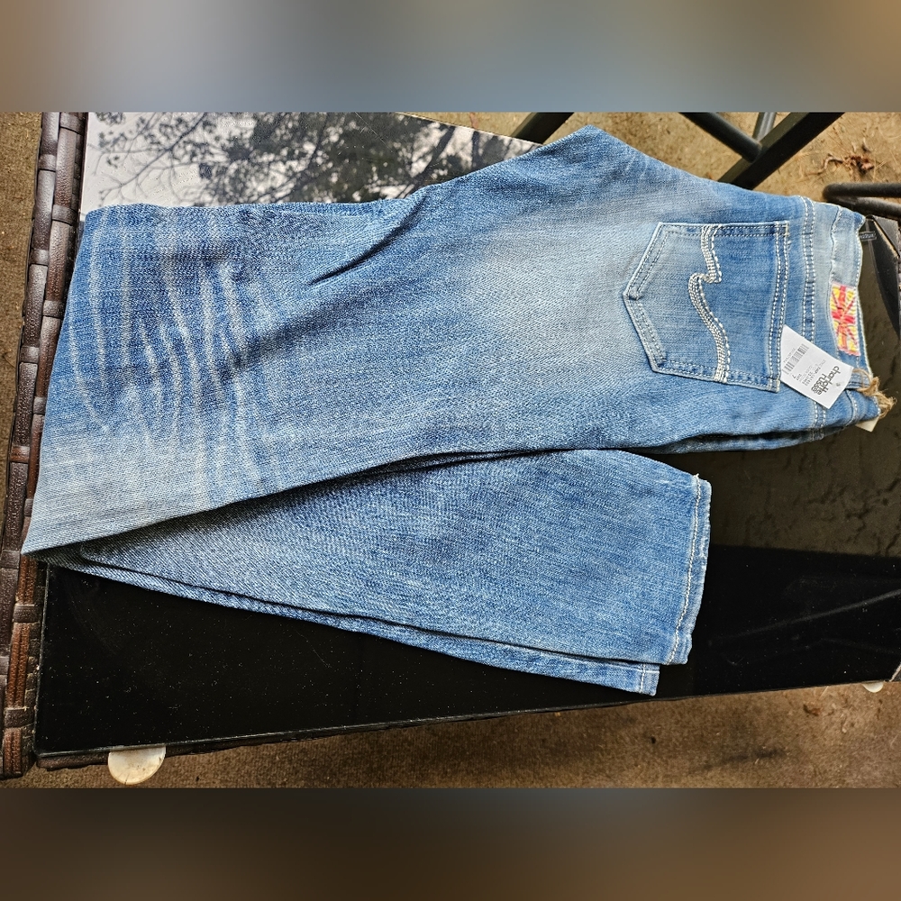 Charlotte Russe jeans